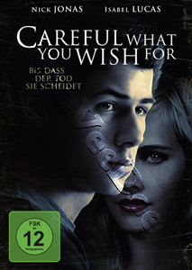 Careful What You Wish For |   DVD